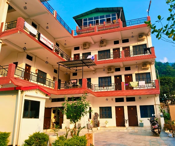 Guest House Corridor
