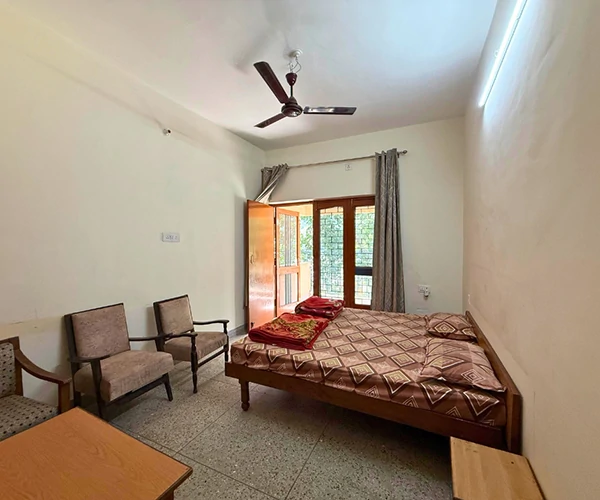 Shared Room (twin Bed)