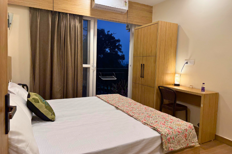 luxury detox retreat