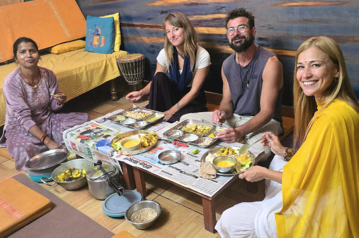 solo detox retreat