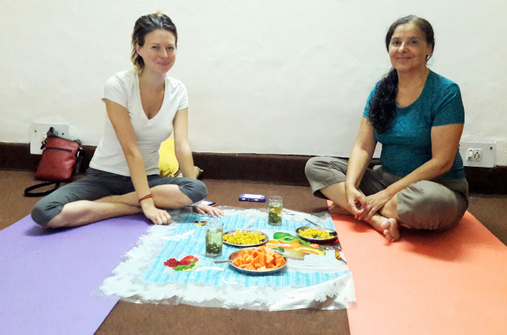 detox retreat for women