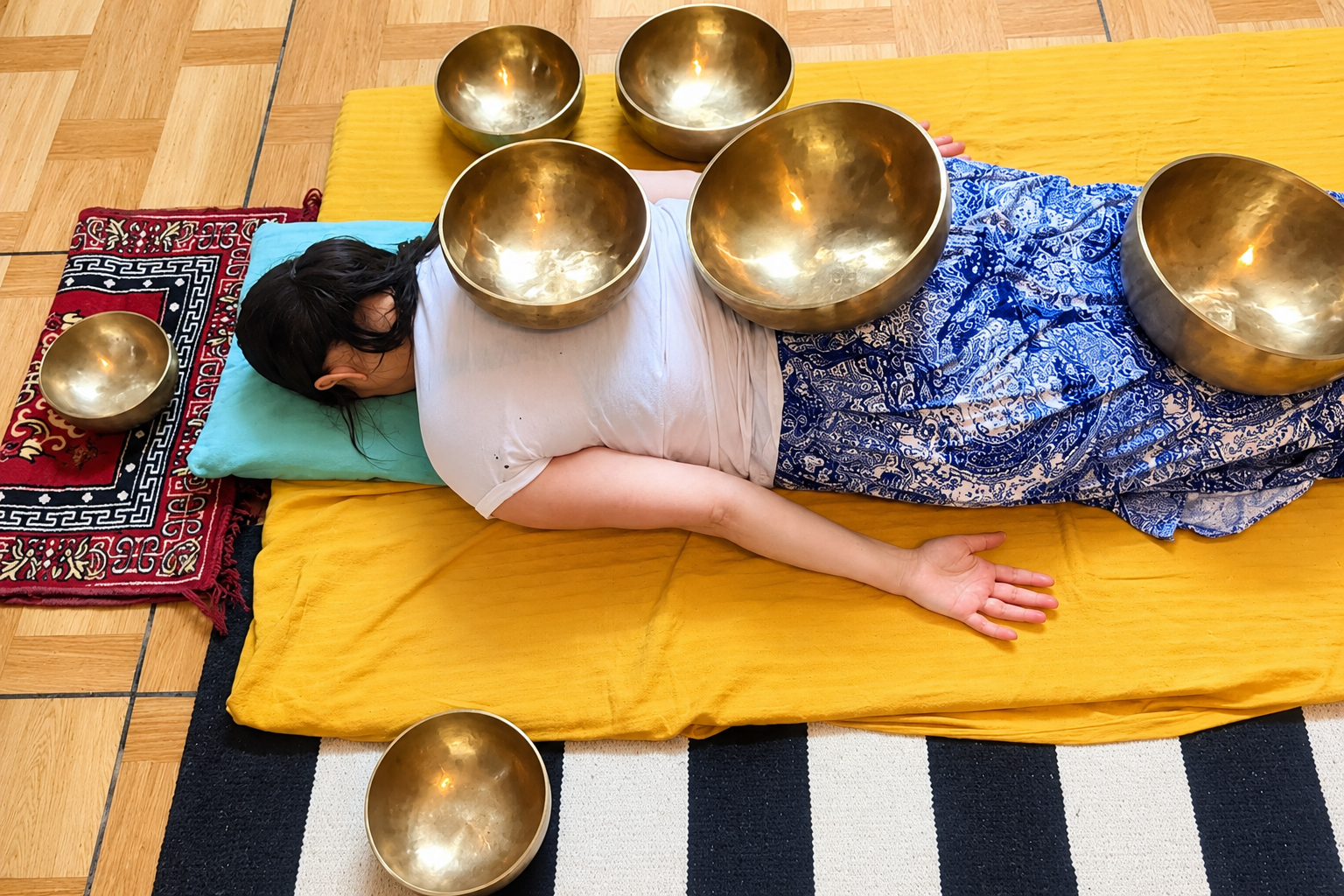 Sound healing
