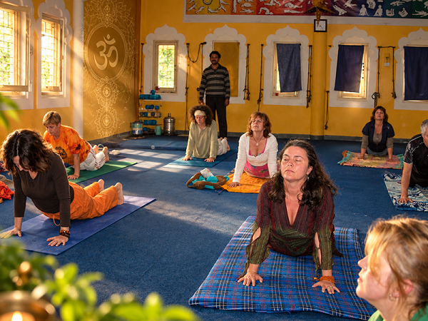 What is Kriya Yoga 