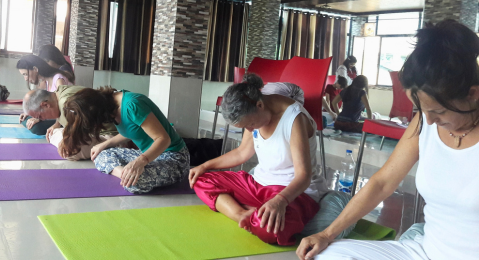 Kundalini Yoga Course
