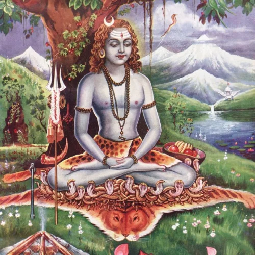 Online Laya Yoga Classes