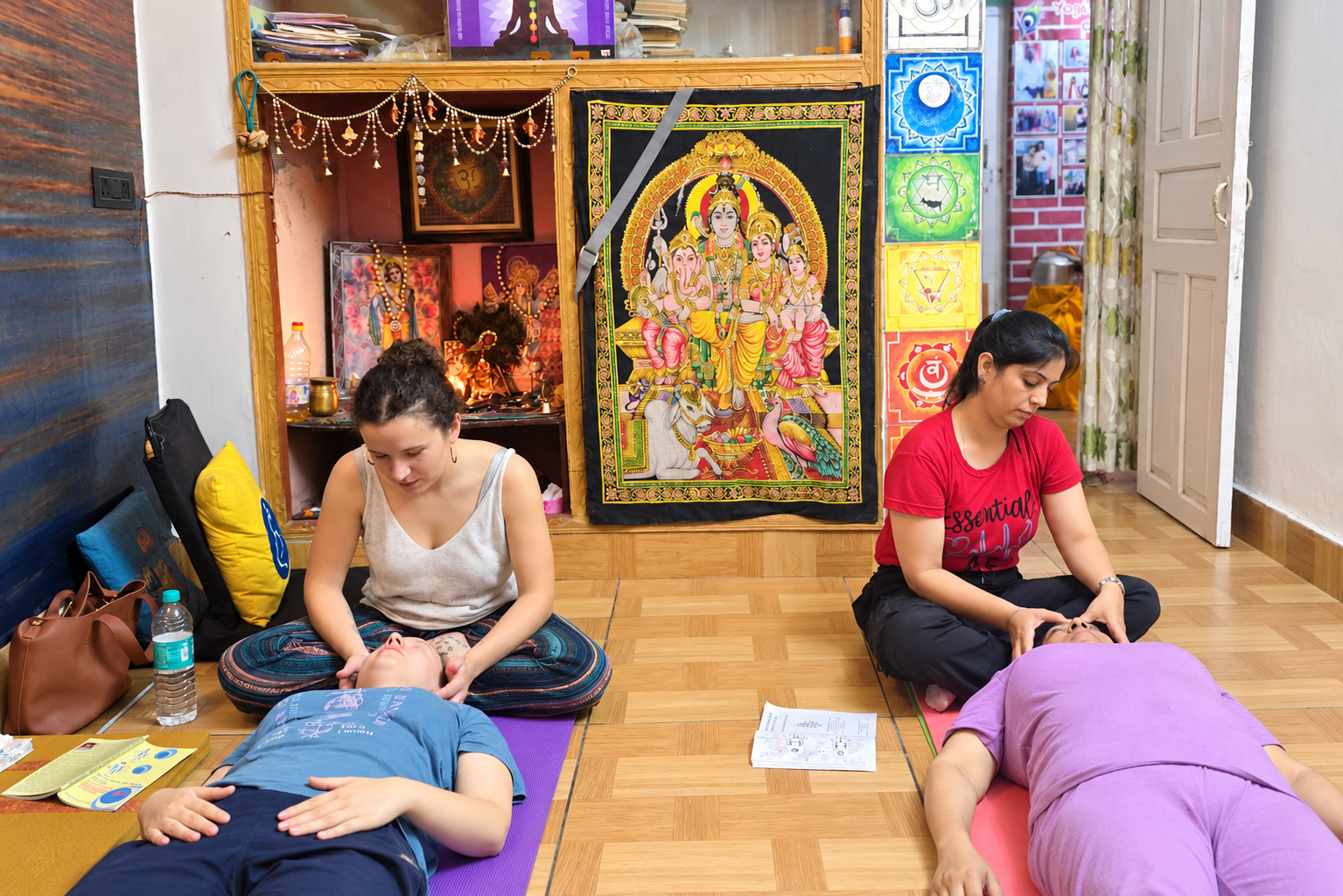 Marma Yoga Image