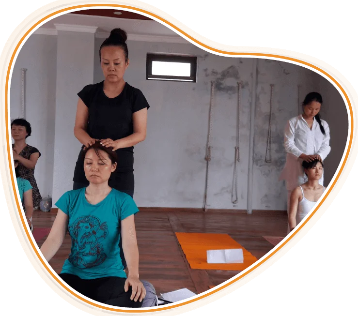 learn how to do reiki