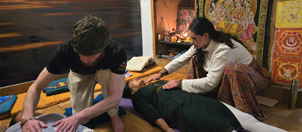 Reiki Retreat in Rishikesh