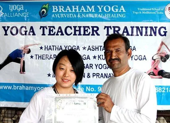 Yoga Teacher Training Course for Beginners